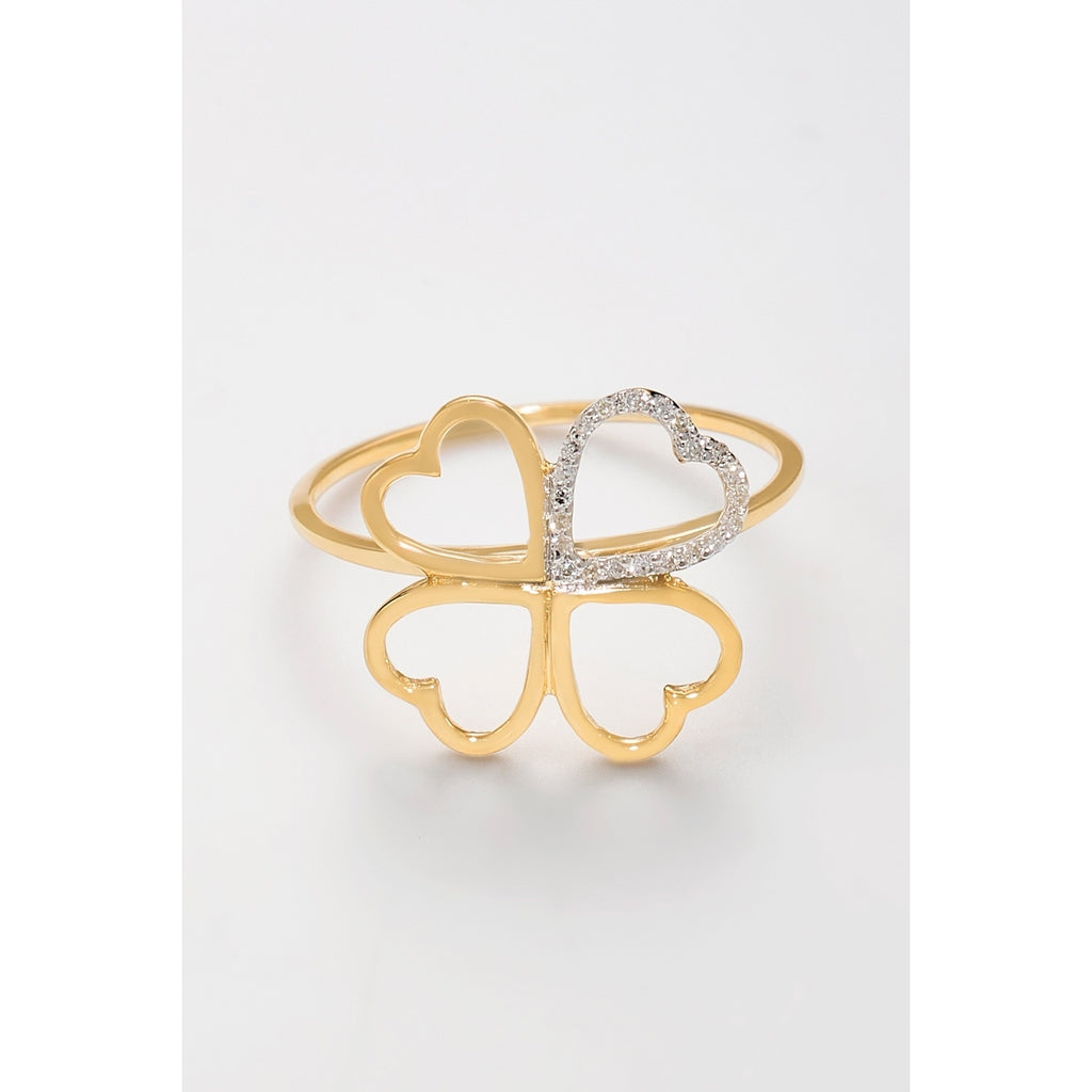Bague "Cora" D0,04/22