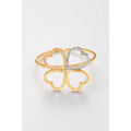 Bague "Cora" D0,04/22