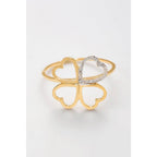 Bague "Cora" D0,04/22
