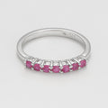Bague "Abygail" R0,35/7