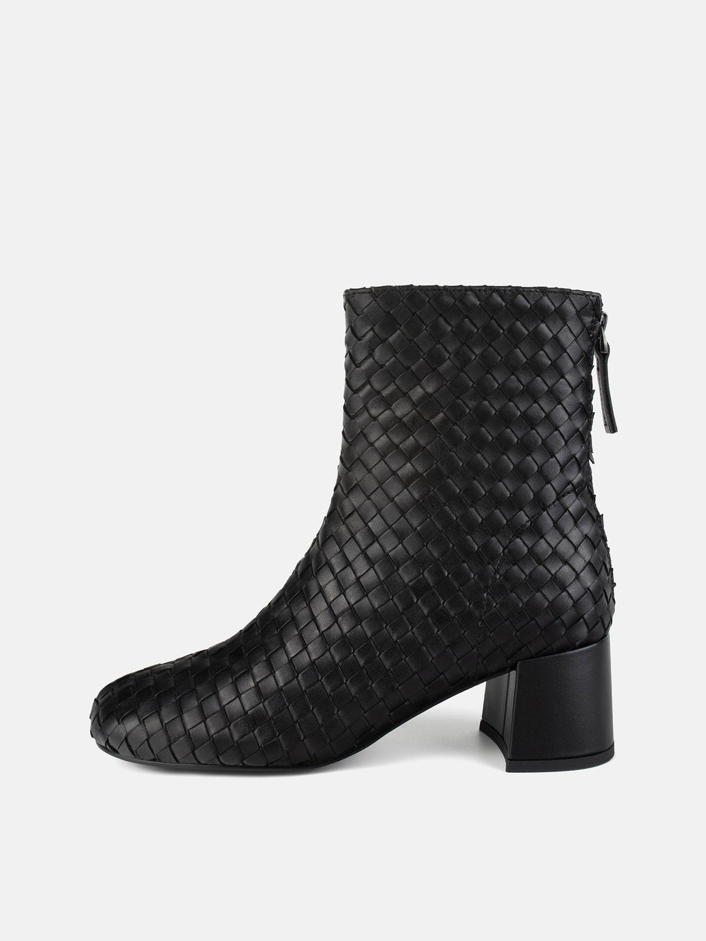 Bottines A Lonely Place To Be - Noir
