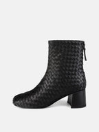 Bottines A Lonely Place To Be - Noir
