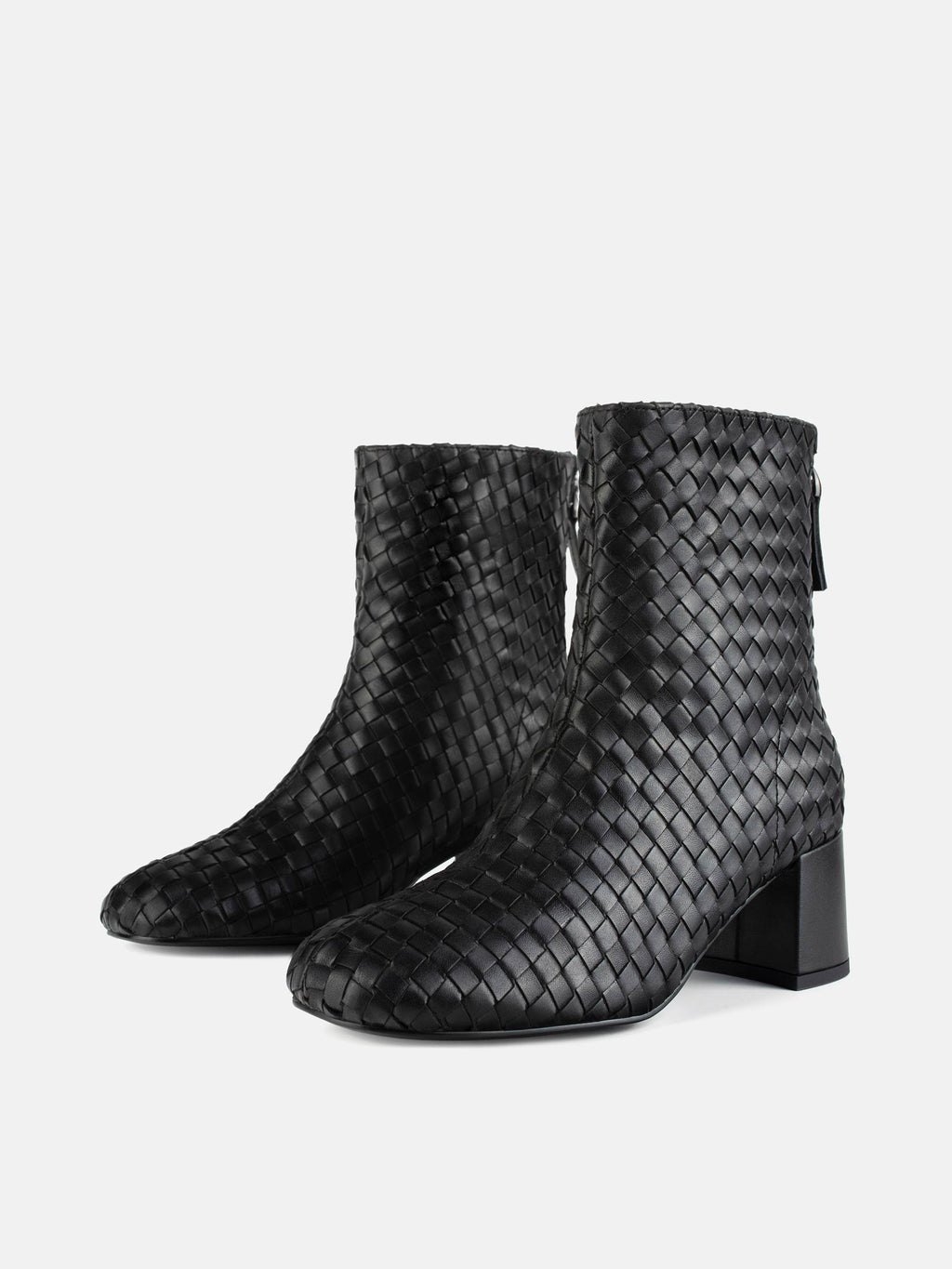 Bottines A Lonely Place To Be - Noir