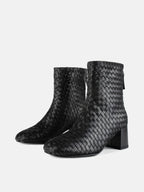 Bottines A Lonely Place To Be - Noir