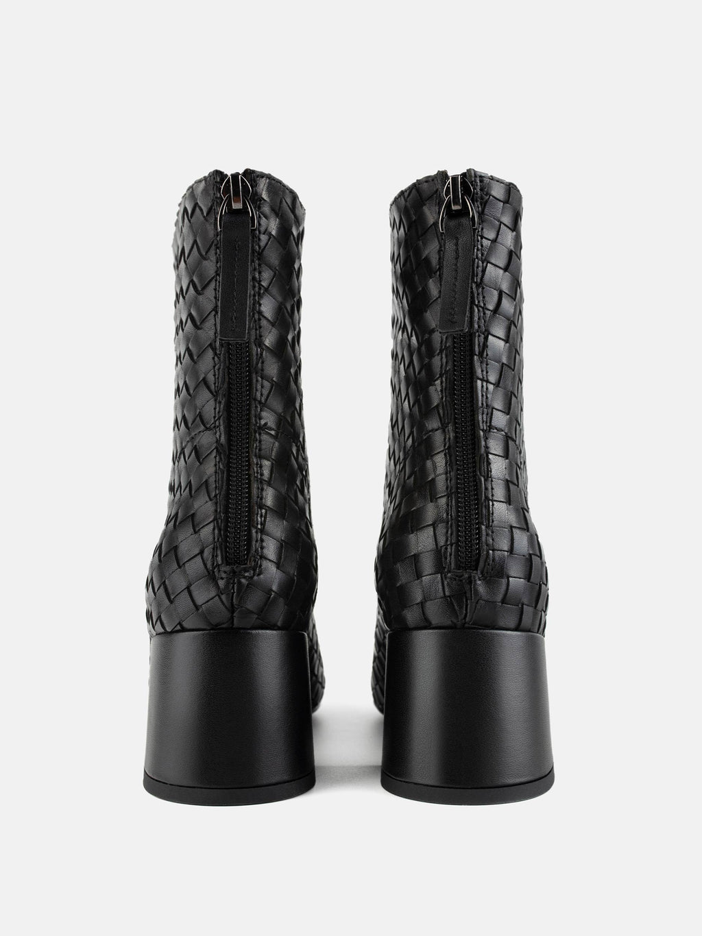 Bottines A Lonely Place To Be - Noir