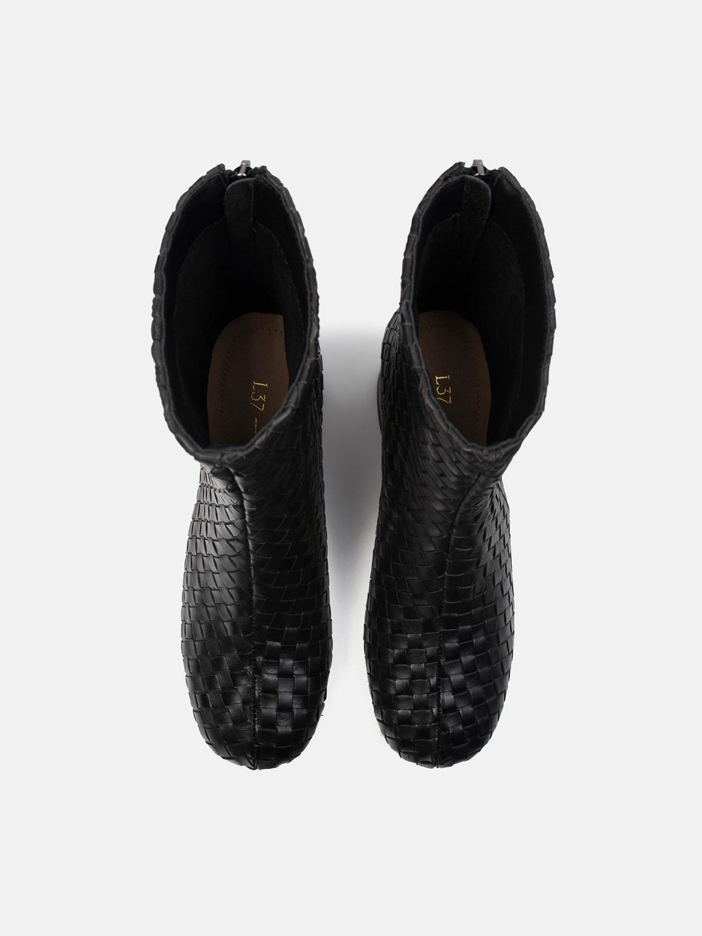 Bottines A Lonely Place To Be - Noir