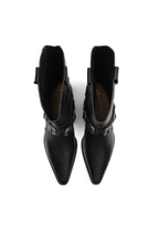 Bottines Cast In Steel - Noir