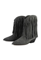 Bottines Don'T Think Twice - Gris