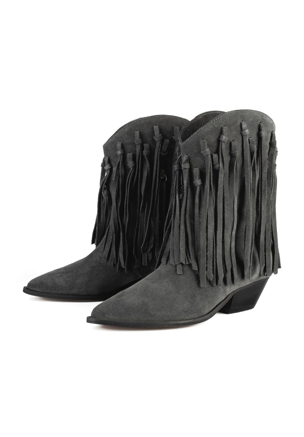 Bottines Don'T Think Twice - Gris
