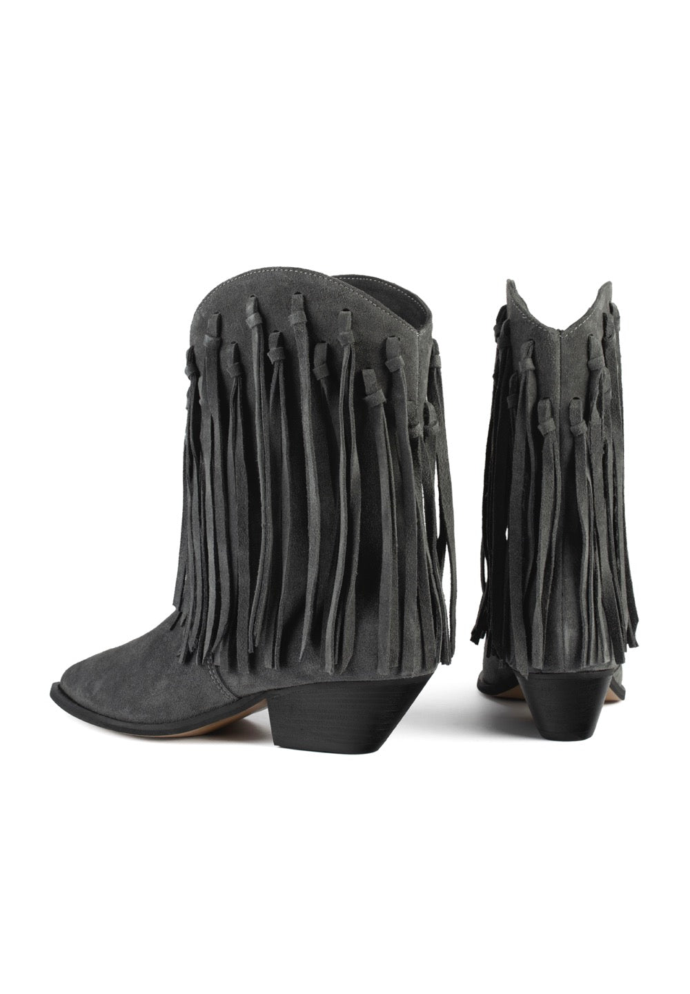 Bottines Don'T Think Twice - Gris