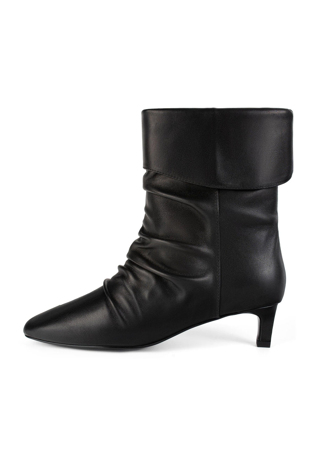 Bottines Dark Side Bloom - Noir