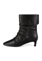 Bottines Dark Side Bloom - Noir