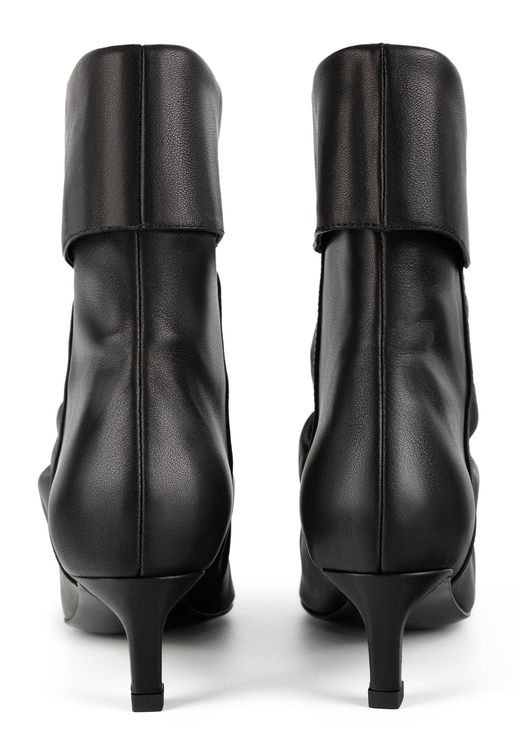 Bottines Dark Side Bloom - Noir