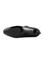Bottines Dark Side Bloom - Noir