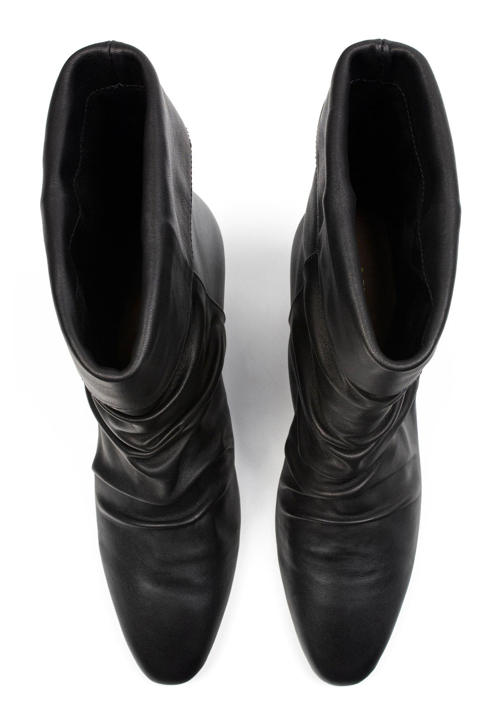 Bottines Dark Side Bloom - Noir