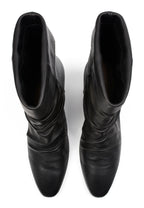 Bottines Dark Side Bloom - Noir