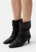 Bottines Dark Side Bloom - Noir