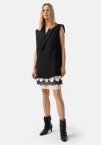 Bottines Dark Side Bloom - Noir