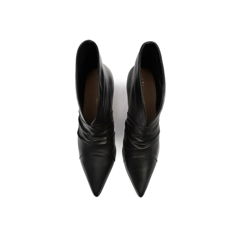 Bottines End Of The Night - Noir