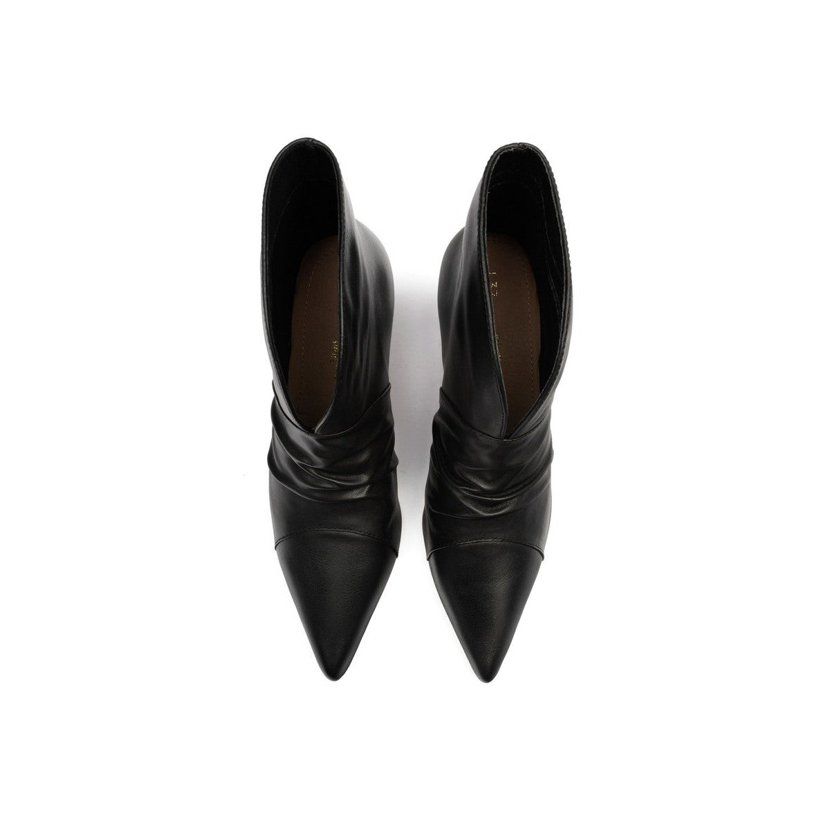 Bottines End Of The Night - Noir