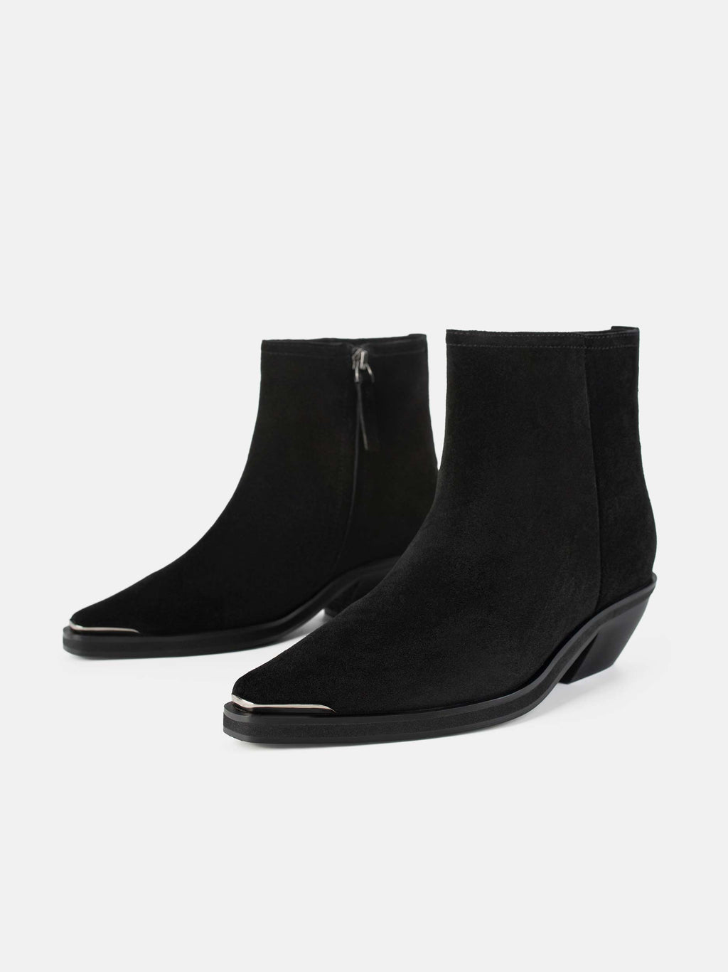 Bottines Event Horizon - Noir