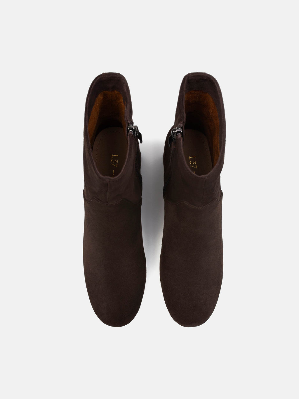 Bottines Twilight Glimmer - Marron