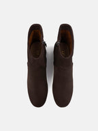 Bottines Twilight Glimmer - Marron