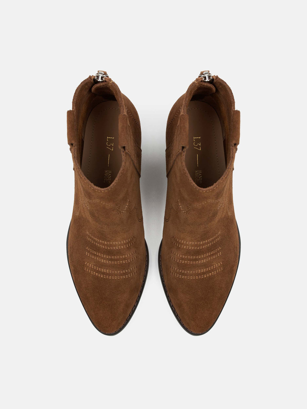 Bottines Flashback - Camel