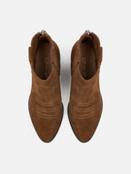 Bottines Flashback - Camel