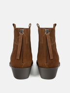 Bottines Flashback - Camel