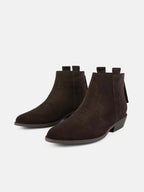Bottines Flashback - Marron