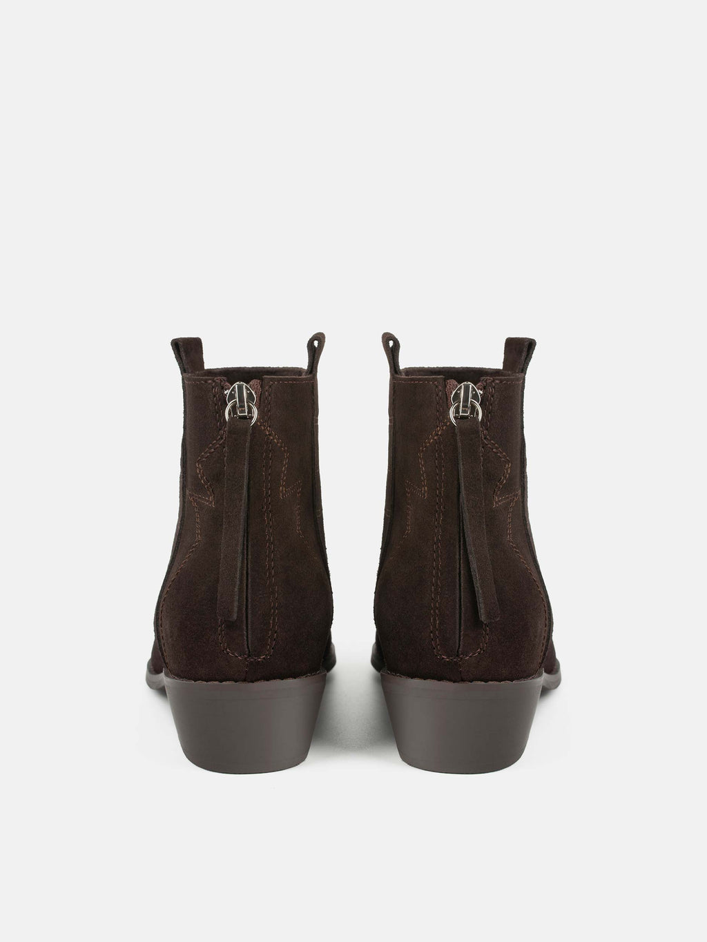 Bottines Flashback - Marron