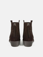 Bottines Flashback - Marron