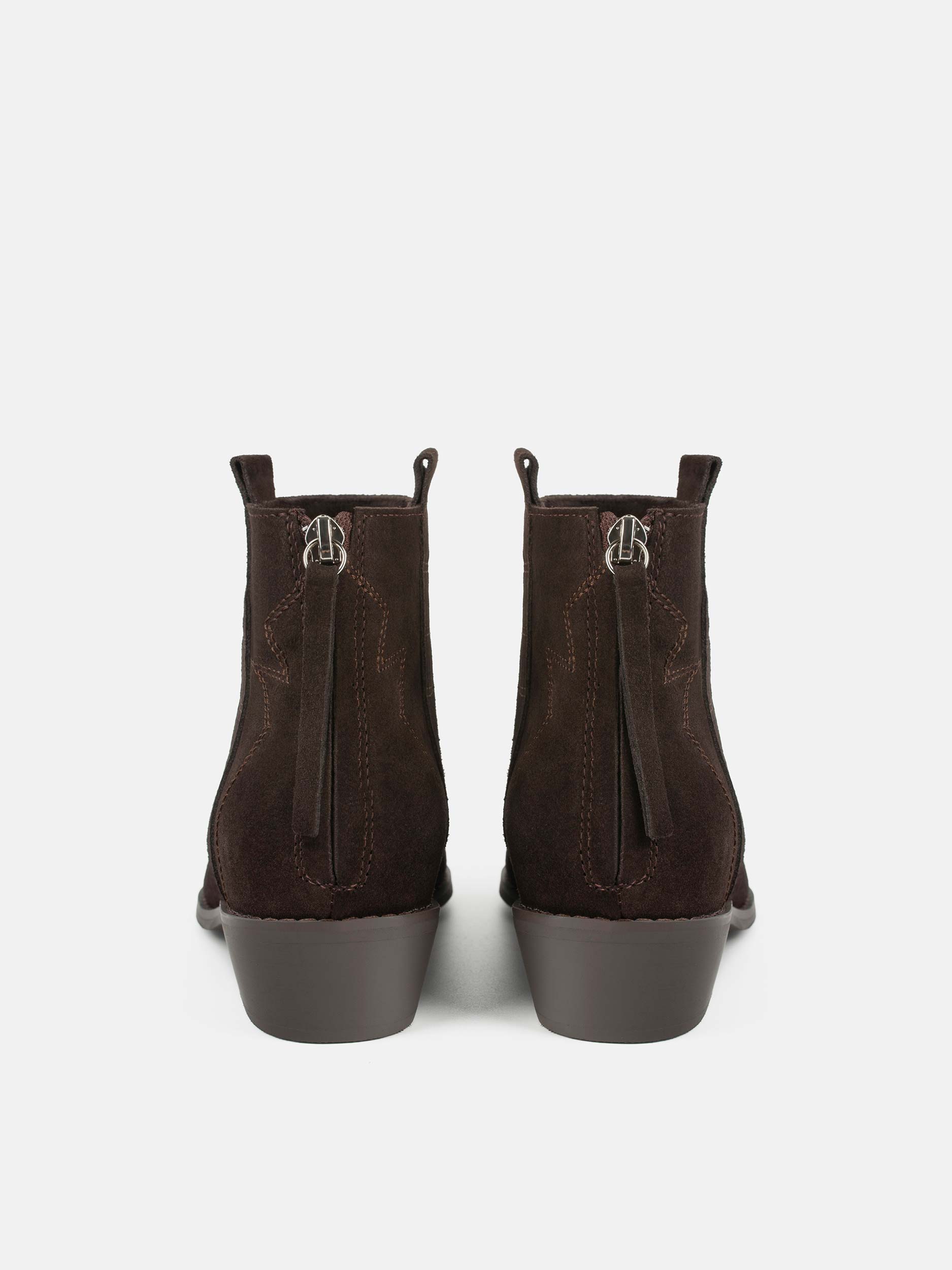 Bottines Flashback - Marron