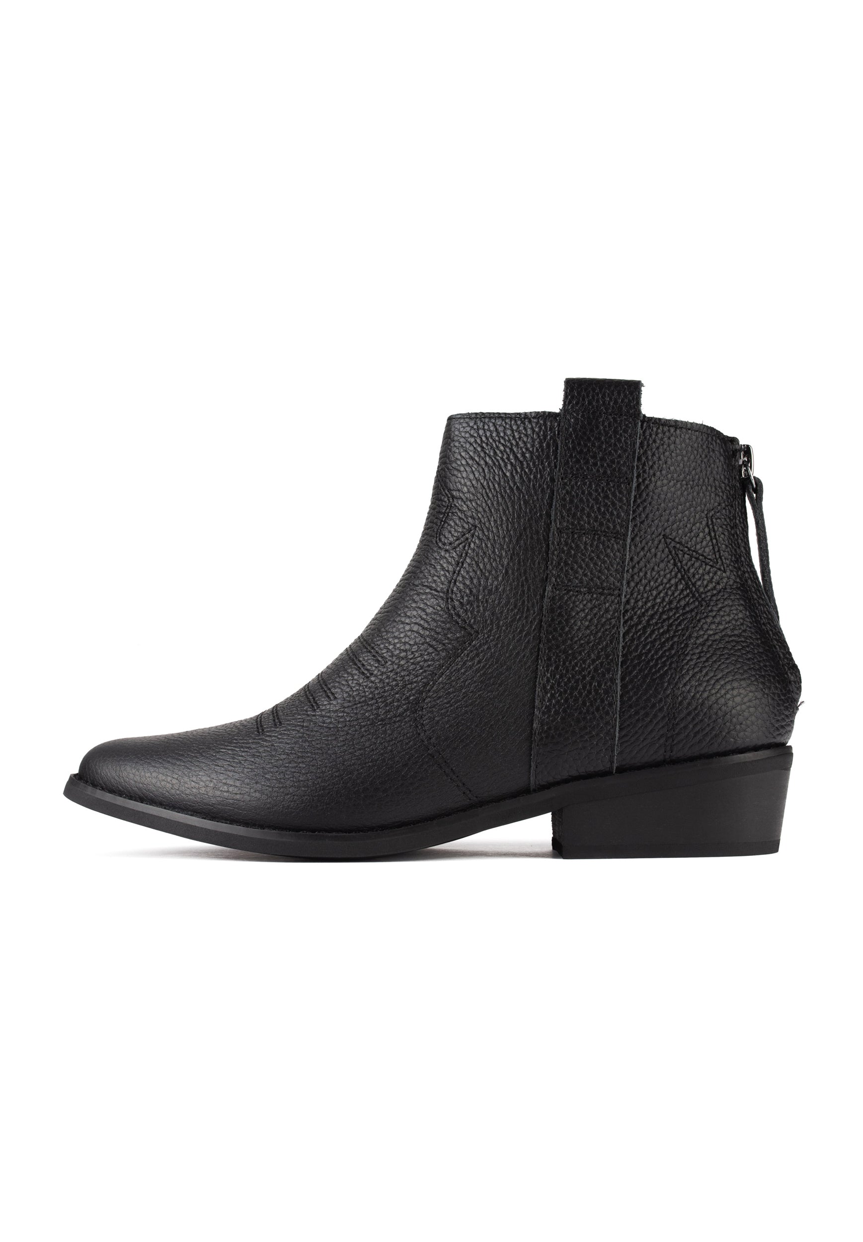 Bottines Flashback - Noir