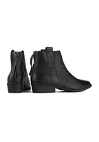 Bottines Flashback - Noir