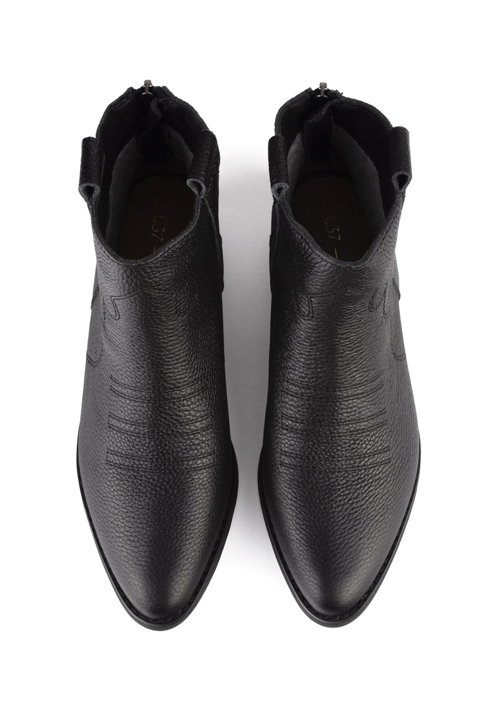 Bottines Flashback - Noir