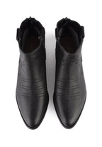 Bottines Flashback - Noir