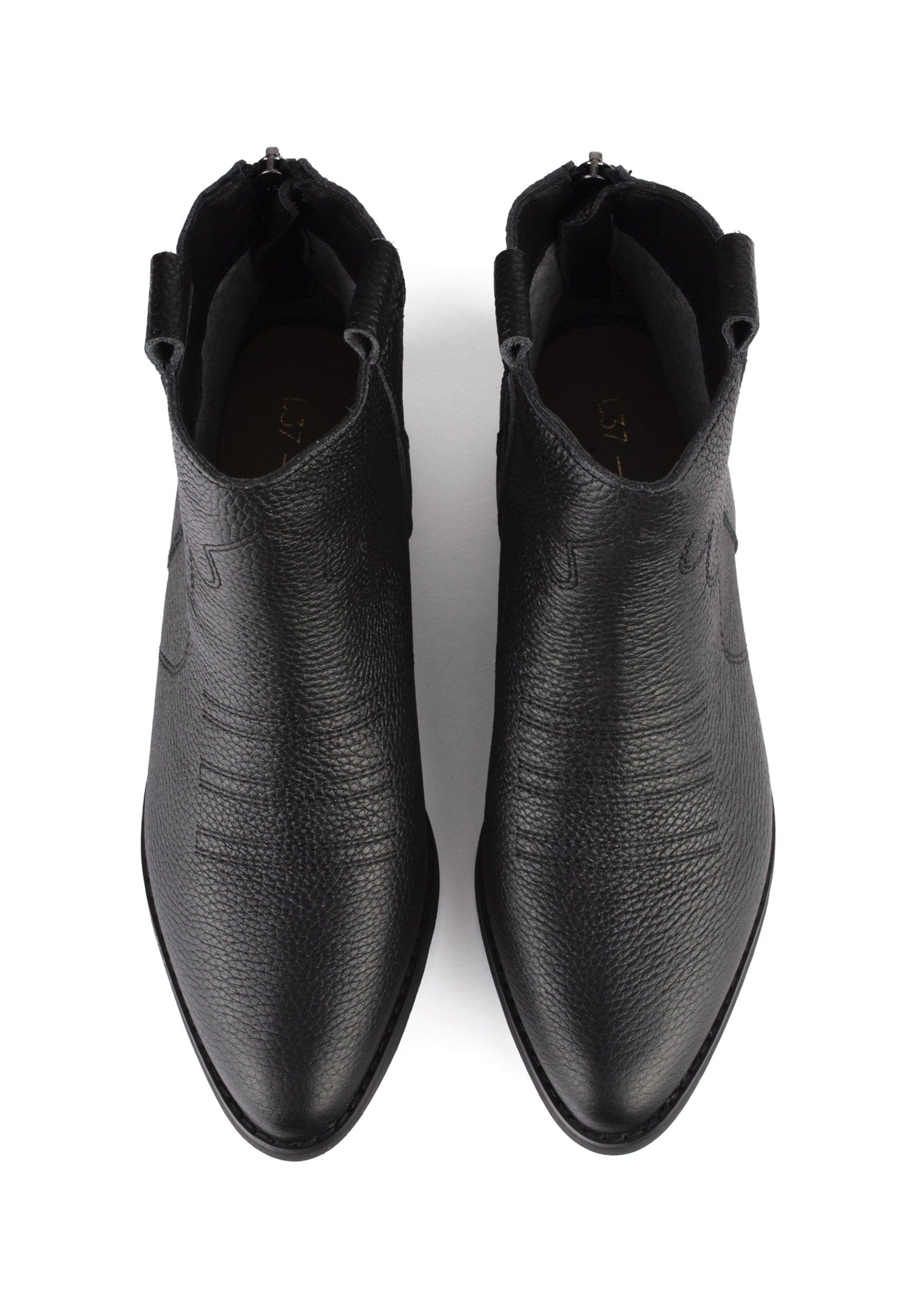 Bottines Flashback - Noir