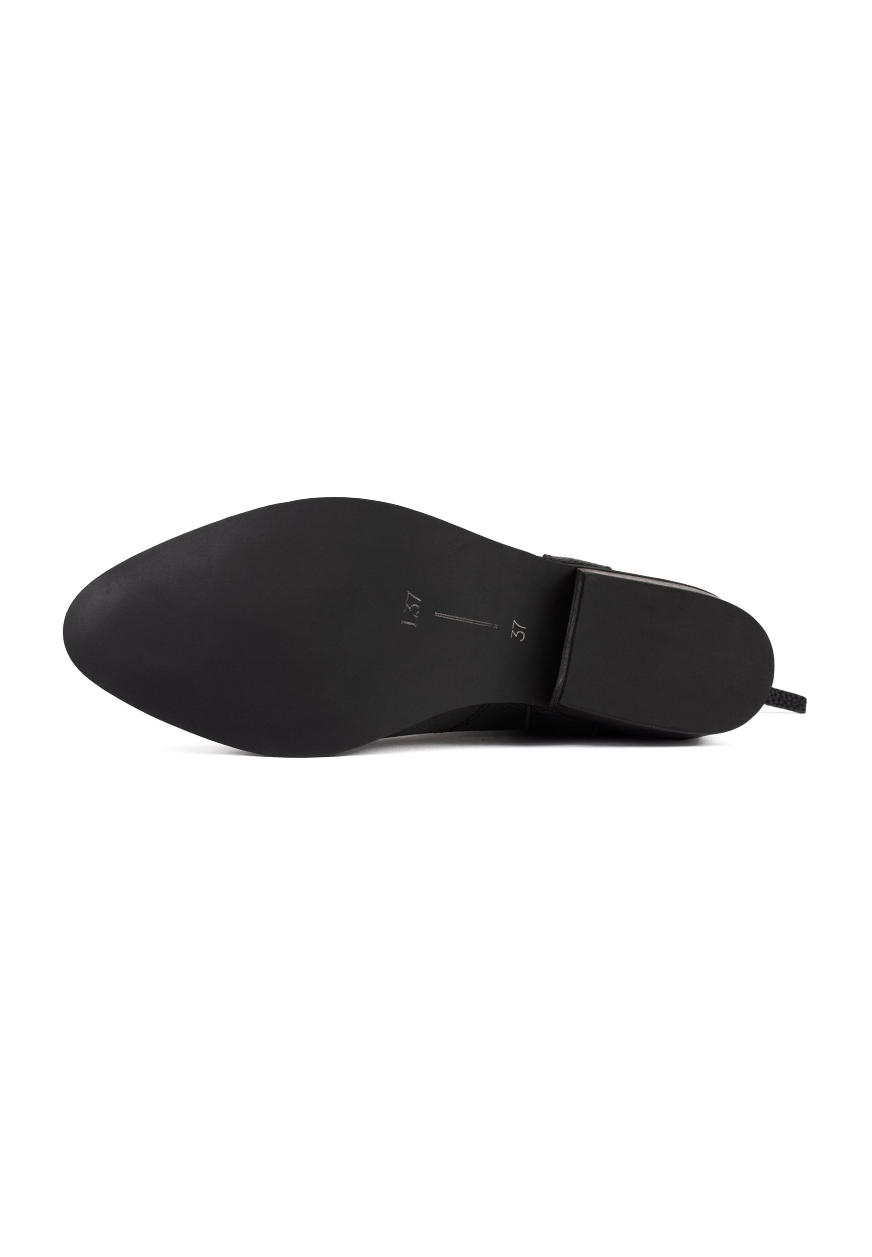 Bottines Flashback - Noir
