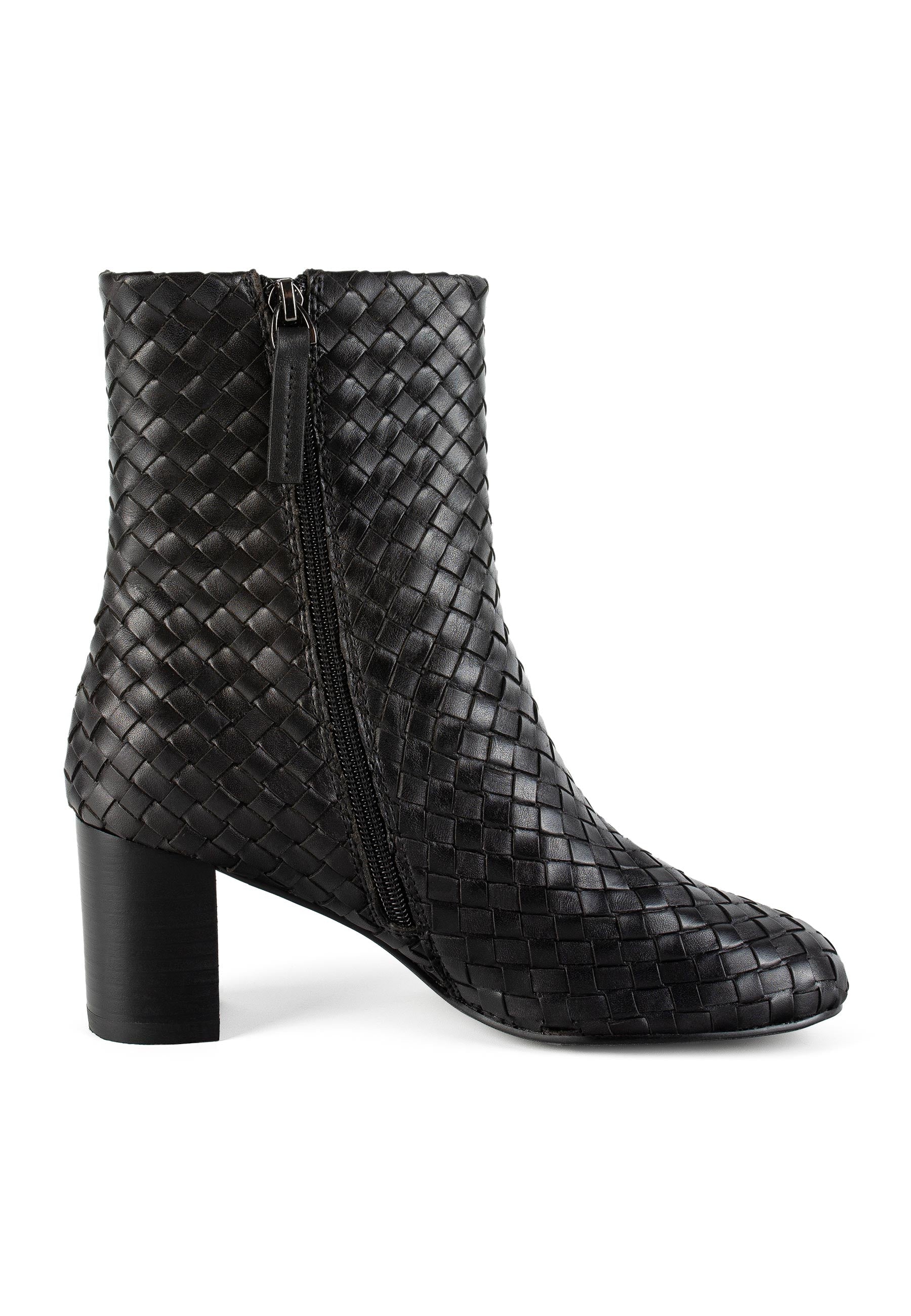 Bottines Gallop Echo - Noir