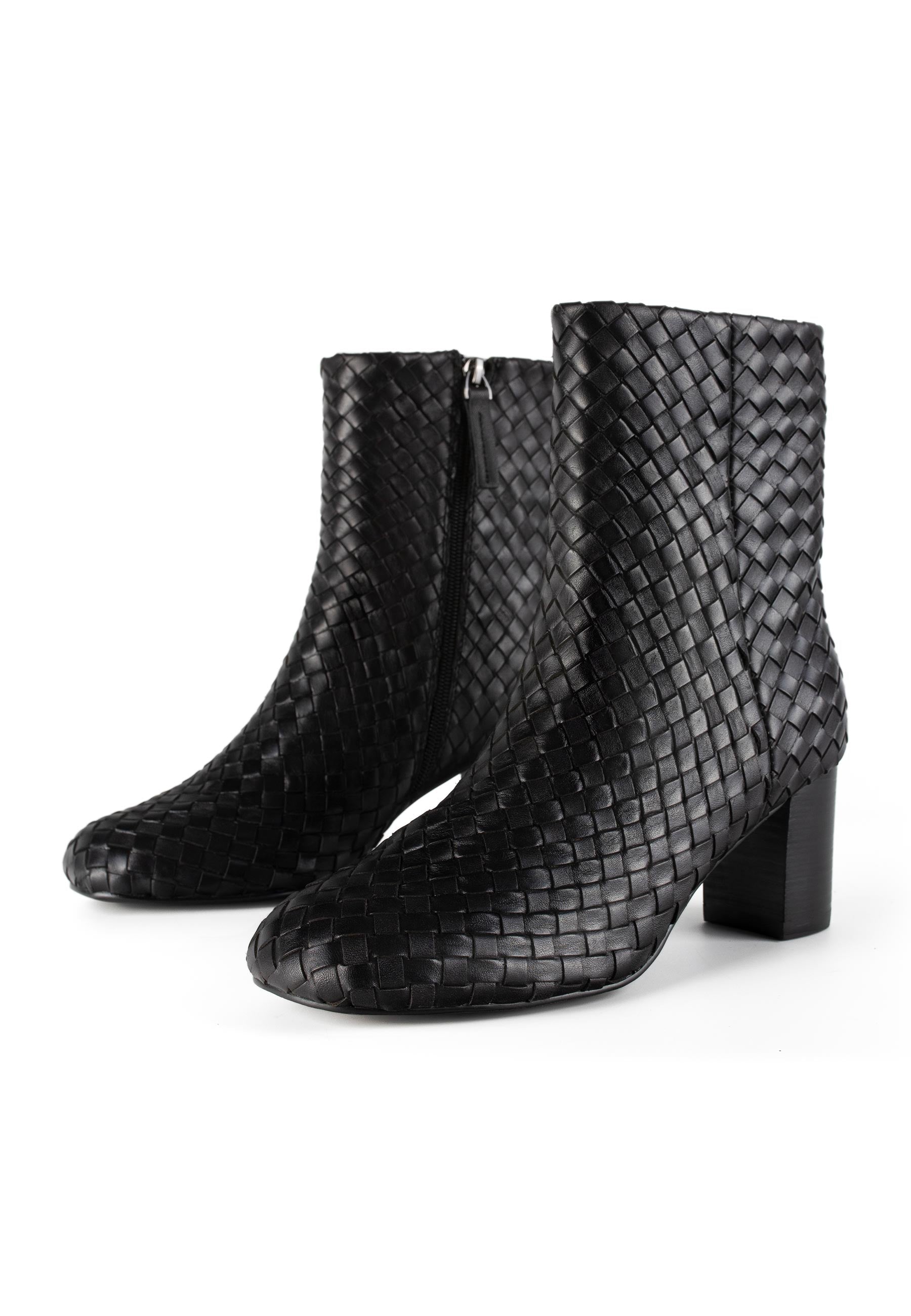 Bottines Gallop Echo - Noir