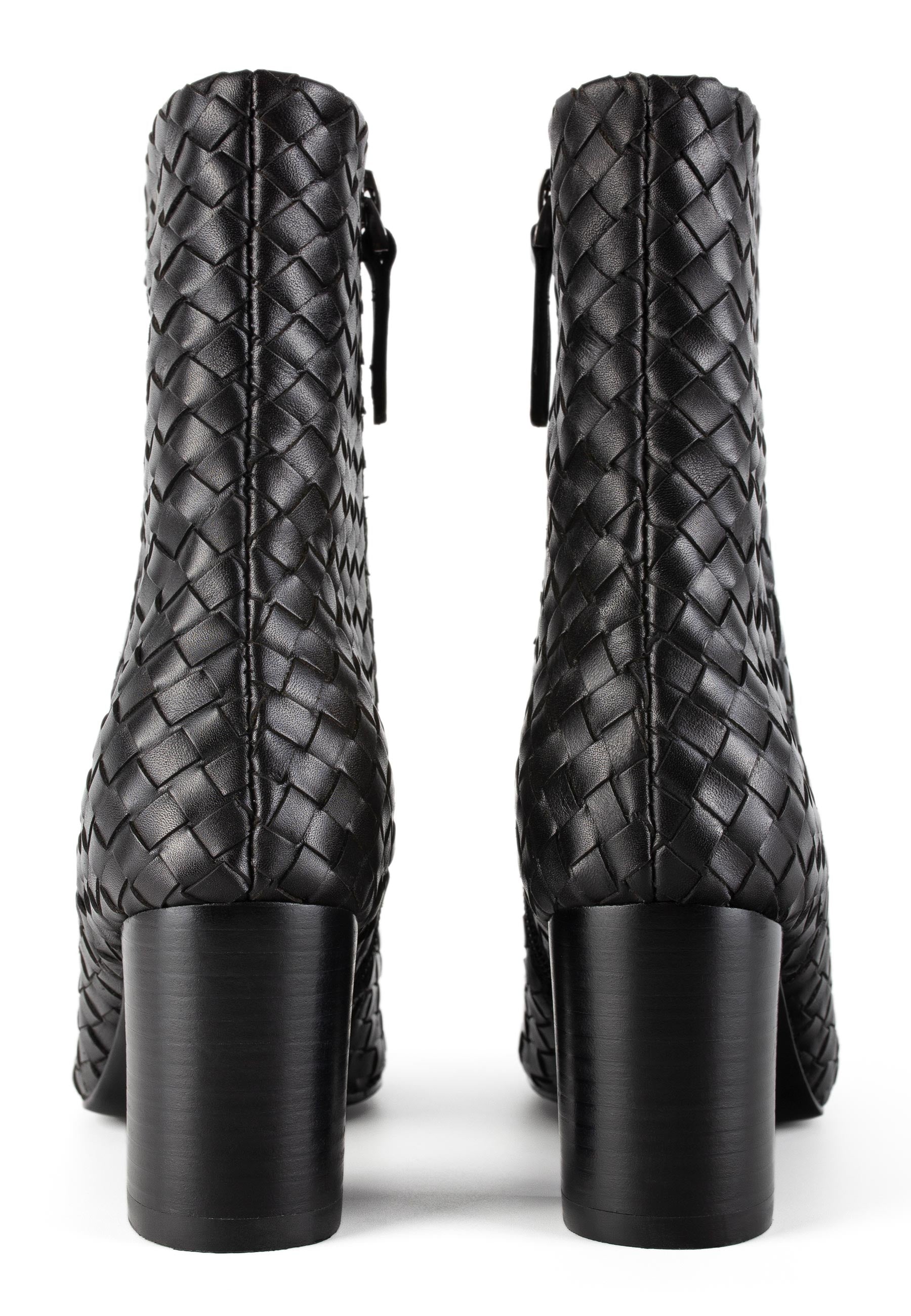 Bottines Gallop Echo - Noir