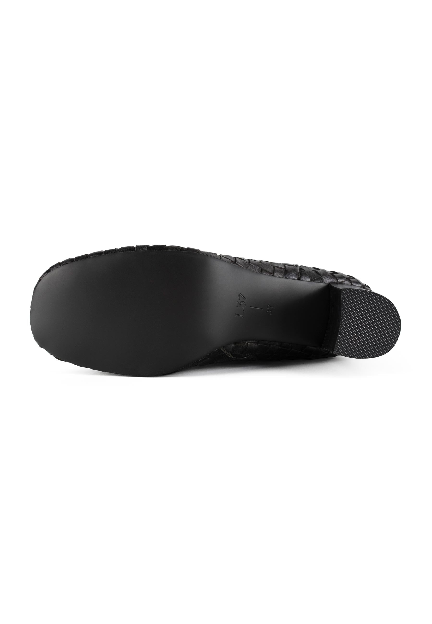Bottines Gallop Echo - Noir