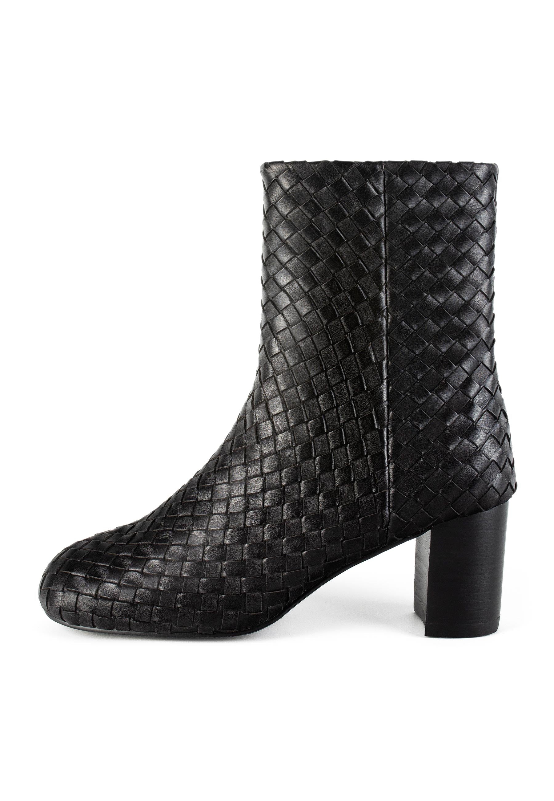 Bottines Gallop Echo - Noir