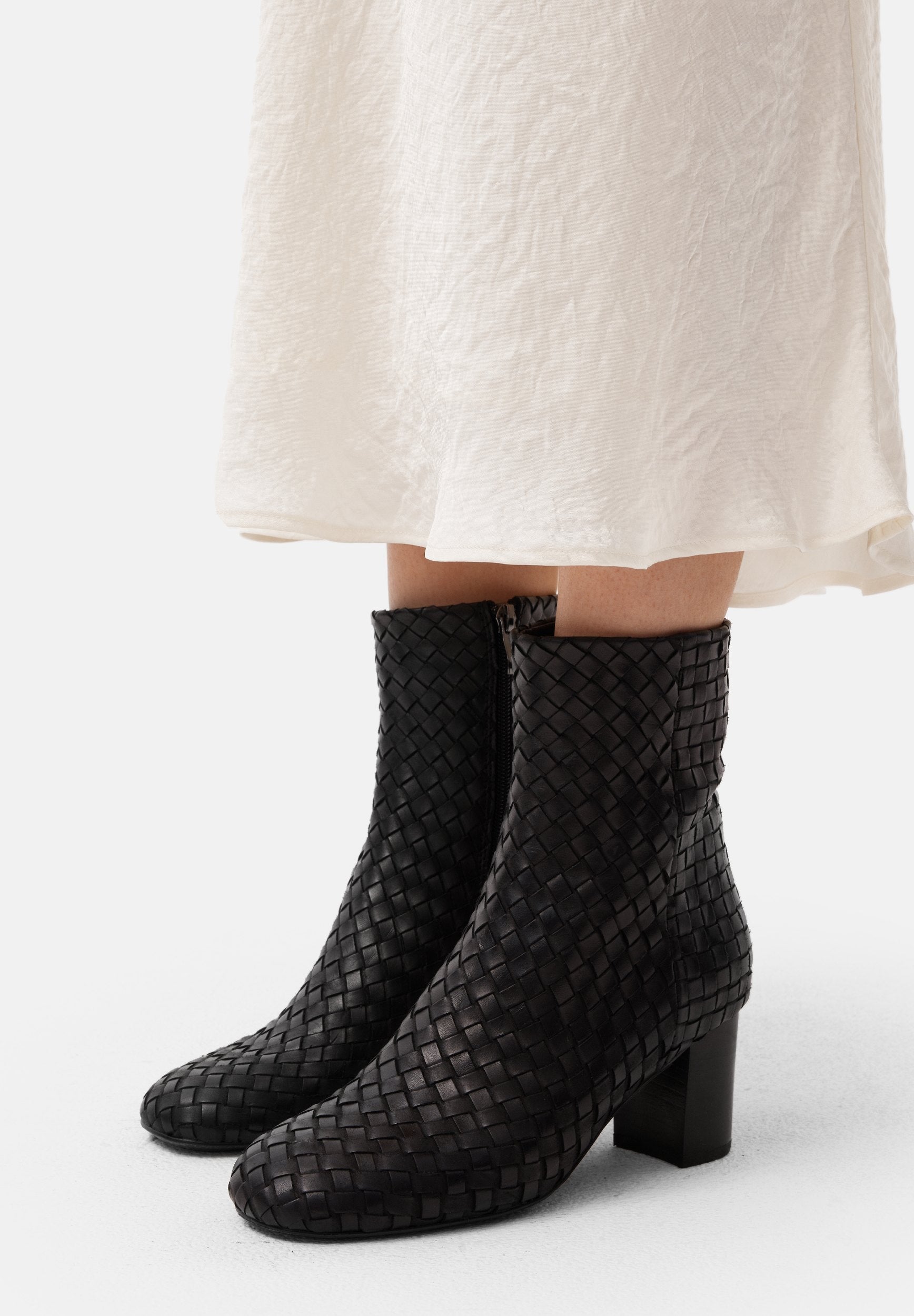 Bottines Gallop Echo - Noir