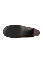 Bottines Gallop Echo - Marron
