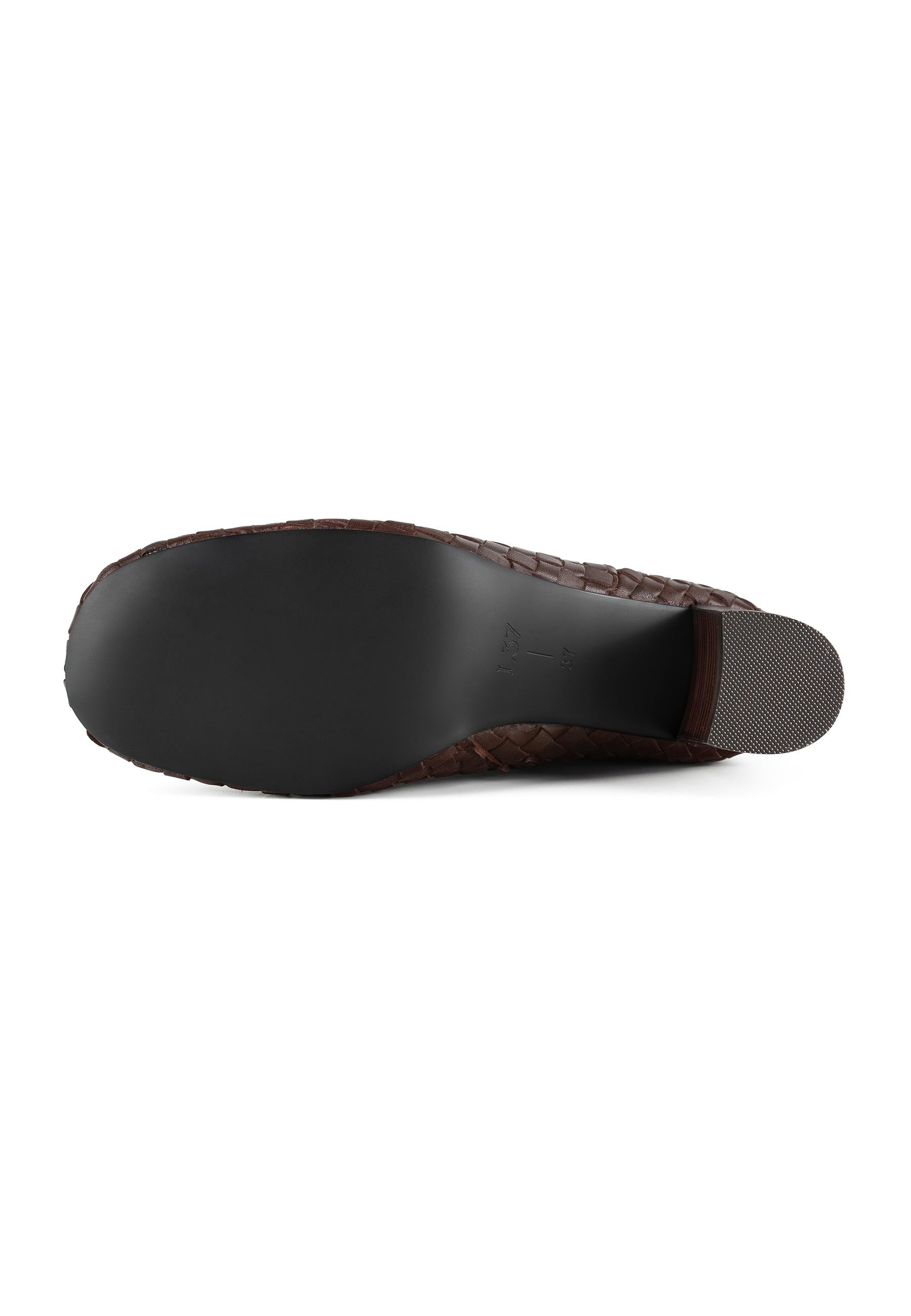 Bottines Gallop Echo - Marron