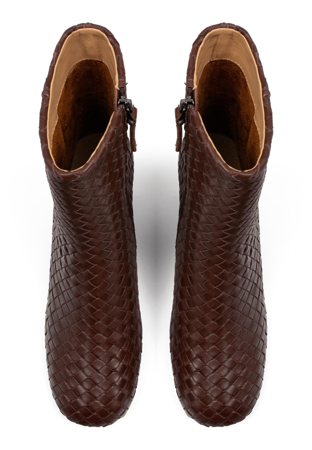 Bottines Gallop Echo - Marron