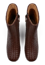 Bottines Gallop Echo - Marron